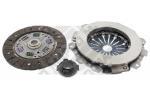 Uniadvance KIT0007 - KIT EMB. RENAULT