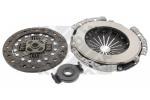 Uniadvance KIT0008 - KIT EMB. AUDI, SEAT, SKODA, VW