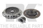 Uniadvance KIT0136 - KIT EMB. IVECO (PULL)