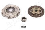 Uniadvance KIT0148 - KIT EMB. OPEL ASTRA, CORSA, VECTRA