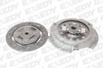 Uniadvance KIT0172 - KIT EMB. CITROEN, PEUGEOT (PULL)