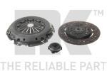 Uniadvance KIT0173 - KIT EMB. RENAULT LAGUNA 2.2 D