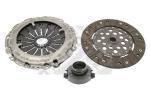 Uniadvance KIT0187 - KIT EMB. CITROEN, PEUGEOT (PULL)