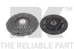 Uniadvance KIT0196 - KIT EMB. OPEL ASTRA, ZAFIRA