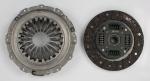 Uniadvance KIT0222 - KIT EMB. RENAULT MEGANE, MODUS