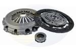 Uniadvance KIT0227 - KIT EMB. VW POLO