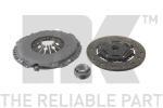 Uniadvance KIT0248 - KIT EMB. MERCEDES SPRINTER