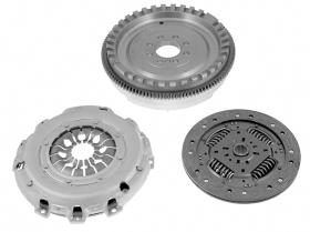 Uniadvance VR0010 - KIT EMBRAGUE + VOLANTE FORD MONDEO II
