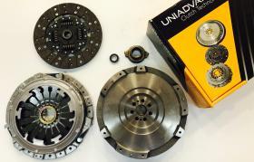 Uniadvance VR0024 - KIT EMBRAGUE + VOLANTE MITS. MONTERO 3.2 DID VR0024