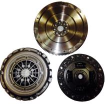 Uniadvance VR0025 - KIT EMBRAGUE + VOLANTE FORD FOCUS (KKDA)