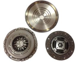 Uniadvance VR0026 - KIT EMBRAGUE + VOLANTE SKODA, VW