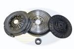 Uniadvance VR0030 - KIT EMBRAGUE + VOLANTE FORD TRANSIT (06-)