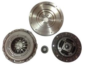 Uniadvance VR0041 - KIT EMBRAGUE + VOLANTE CITROEN, PEUGEOT VR0041