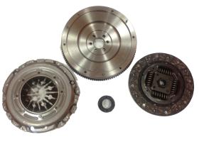 Uniadvance VR0045 - KIT EMBRAGUE + VOLANTE NISSAN 2.0 DCI