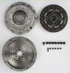 Uniadvance VR0048 - KIT EMBRAGUE+ VOLANTE OPEL 1.9 CDTI VR0048