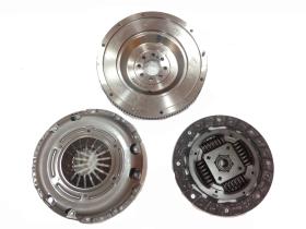 Uniadvance VR0051 - KIT EMBRAGUE+ VOLANTE ALFA, FIAT, OPEL 1.3 CDTI VR0051