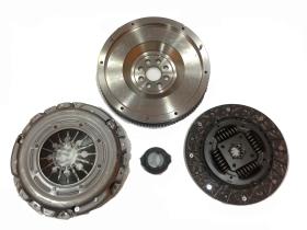 Uniadvance VR0052 - KIT EMBRAGUE+ VOLANTE BMW