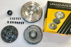 Uniadvance VR0055 - KIT EMBRAGUE+ VOLANTE