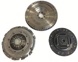 Uniadvance VR0057 - EMBRAGUE BIMASA RENAULT 1.5 DCI VR0057 UNIADVANCE