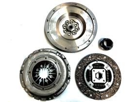 Uniadvance VR0059 - KIT EMBRAGUE+ VOLANTE