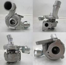 Turbos TUR0001 - Turbo Intercambio Renault Laguna 1.9 DCI 120CV