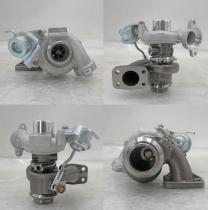 Turbos TUR0005 - Turbo Intercambio Citroen, Ford, Peugeot, Volvo 1.6 HDI