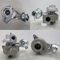 Turbos TUR0007 - Turbo Intercambio 753556, 756047, 760220