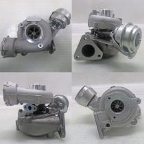 Turbos TUR0008 - Turbo Intercambio 758219-2