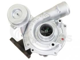 Turbos TUR0010 - Turbo Intercambio Citroen Xsara, Peugeot 307,206 2.0 HDI