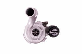 Turbos TUR0013 - TURBO SEMINUEVO 717348-0001