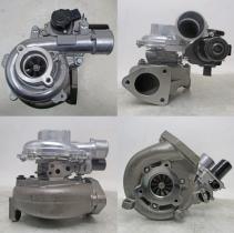 Turbos TUR0016 - TURBO SEMINUEVO 17201-30110