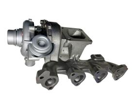 Turbos TUR0018 - TURBO SEMINUEVO 713517-0008