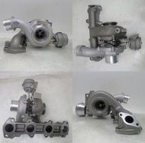 Turbos TUR0019 - TURBO SEMINUEVO 755042-2