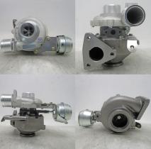 Turbos TUR0020 - TURBO SEMINUEVO 760680-3