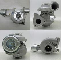 Turbos TUR0021 - TURBO SEMINUEVO 761618-1