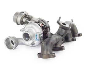 Turbos TUR0022 - TURBO SEMINUEVO 54399700019 038253010b