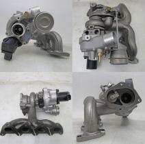 Turbos TUR0039 - TURBO SEMINUEVO 53039700150