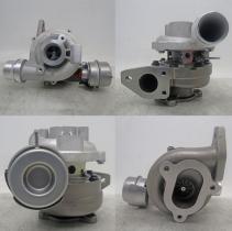 Turbos TUR0040 - TURBO SEMINUEVO 54399700127