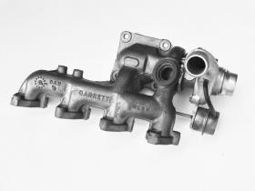 Turbos TUR0042 - TURBO SEMINUEVO 756919-0001