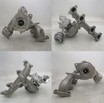 Turbos TUR0048 - TURBO SEMINUEVO 765261-6