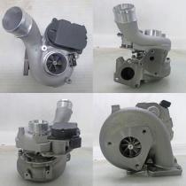 Turbos TUR0051 - TURBO SEMINUEVO 53049700054 BV50-0054