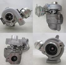 Turbos TUR0054 - TURBO SEMINUEVO 708366-1