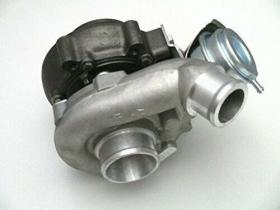Turbos TUR0055 - TURBO SEMINUEVO 721204-1
