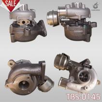 Turbos TUR0057 - TURBO SEMINUEVO 701854-1/2/4