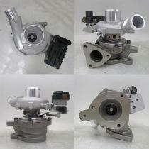Turbos TUR0058 - TURBO SEMINUEVO  CON VALVULA ELECTRONICA 786880-6