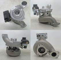Turbos TUR0063-765155 - TURBO SEMINUEVO 765155-1