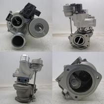 Turbos TUR0068 - TURBO SEMINUEVO 53039700118, 53039700118,53039700386