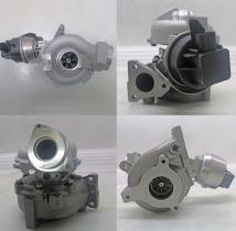 Turbos TUR0070 - TURBO CON VALVULA ELECTRONICA 53039700133