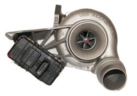Turbos TUR0072 - TURBO CON VALVULA ELECTRONICA 49335-00510;49335-0630