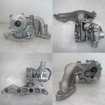 Turbos TUR0077 - TURBO SEMINUEVO 17201-33010
